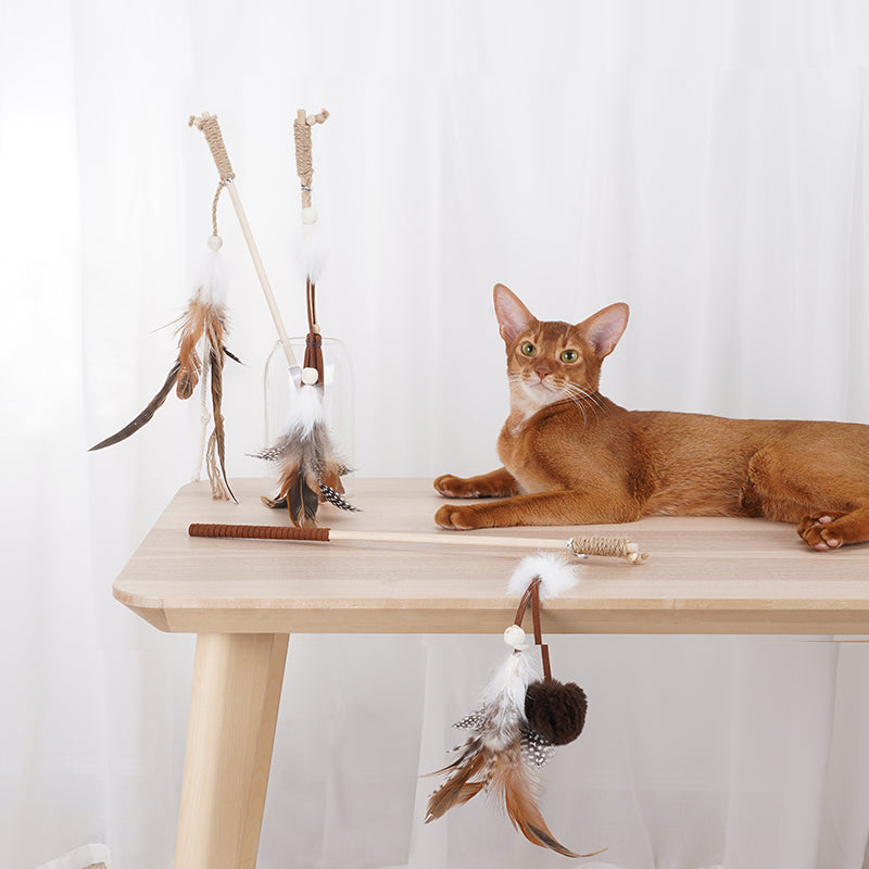 Fairy Wand Cat Toy