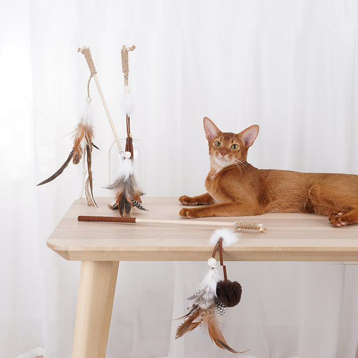 Fairy Wand Cat Toy