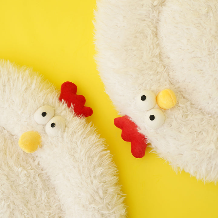 Chicken Cat & Dig Calming Bed Mat