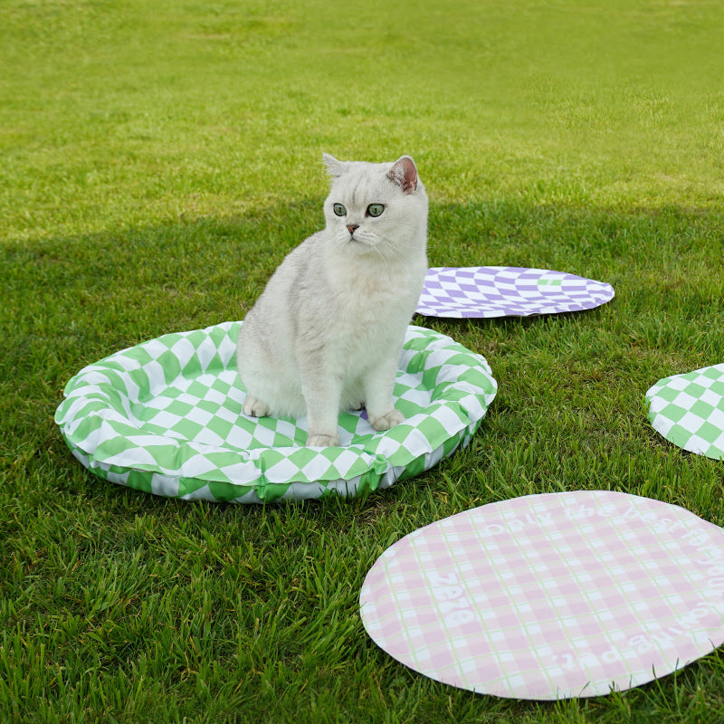 Cat & Dog Cooling Bed