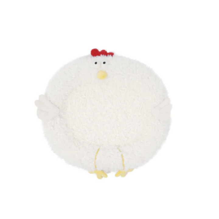 Chicken Cat & Dig Calming Bed Mat