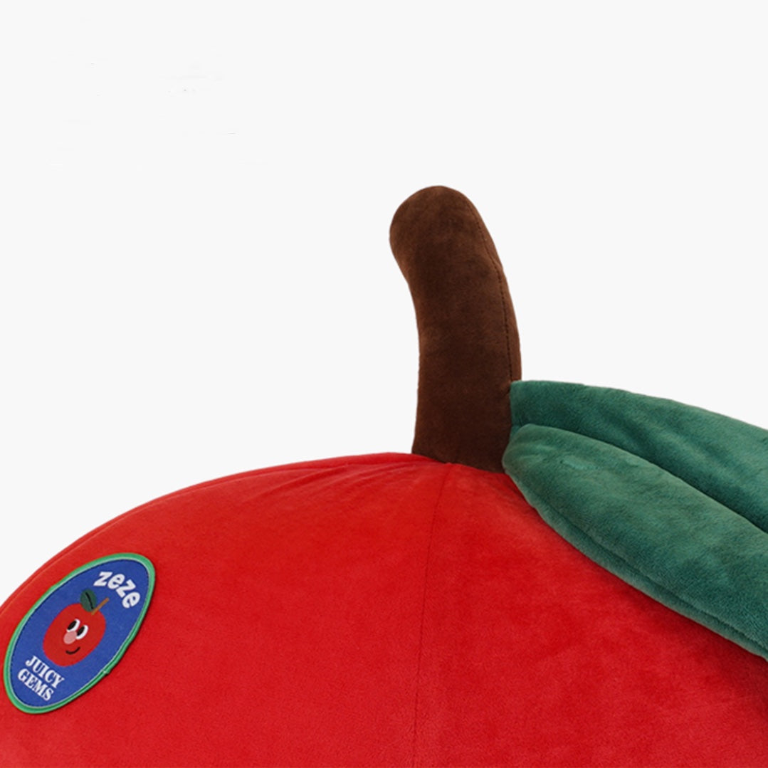 Apple Tent Covered Cat & Dog Bed