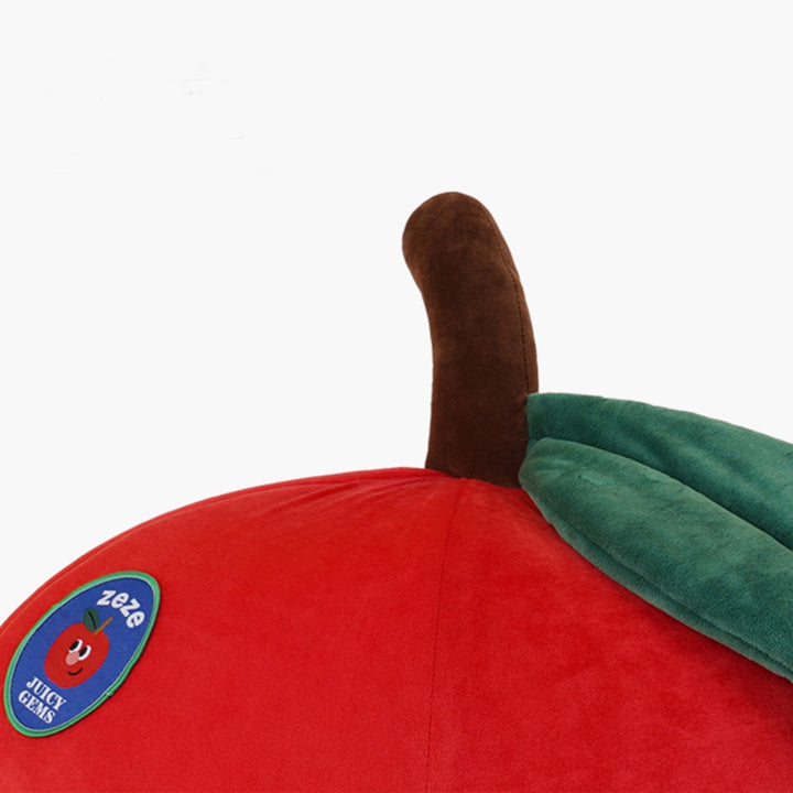 Apple Tent Covered Cat & Dog Bed