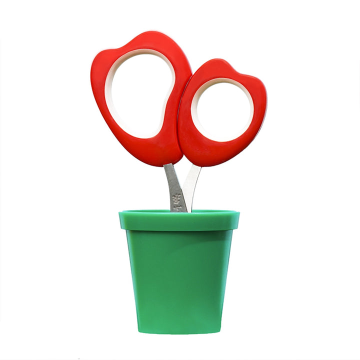 Cute Tulip Pot Pet Nail Clipper