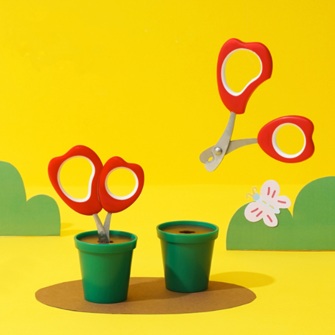 Cute Tulip Pot Pet Nail Clipper