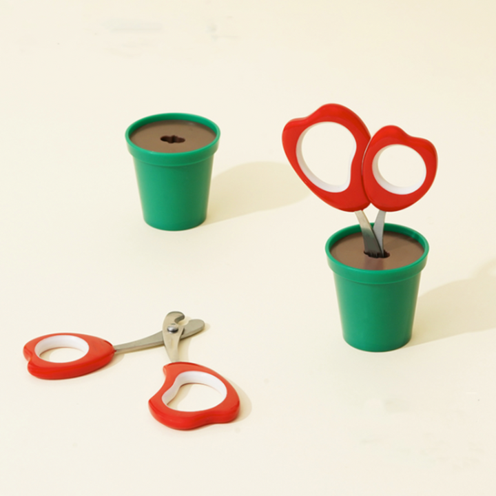 Cute Tulip Pot Pet Nail Clipper