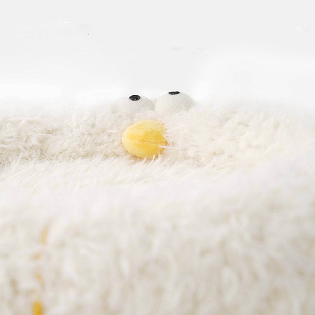 Chicken Design Cat Tree Perch with Sisal Scratching Post