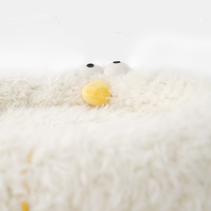 Chicken Design Cat Tree Perch with Sisal Scratching Post
