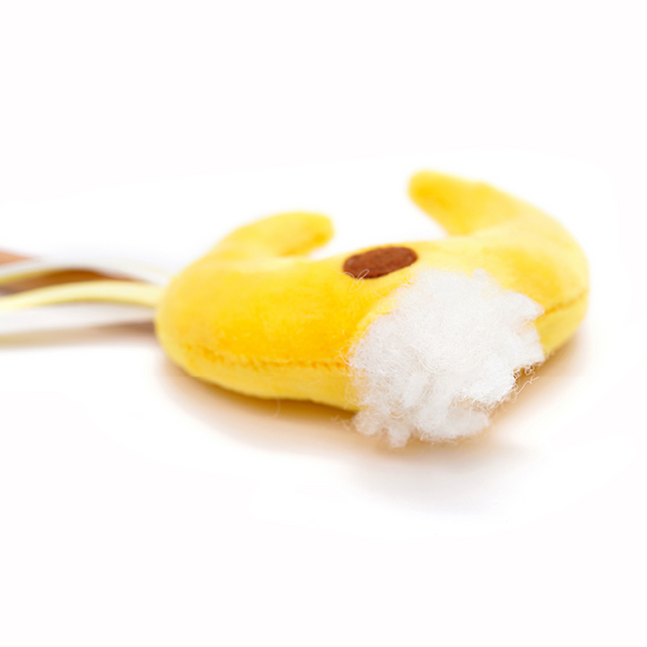 Moon Teaser Wand Cat Catnip Toy