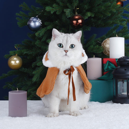 Cat & Dog Festival Cosplay Cloak Costume