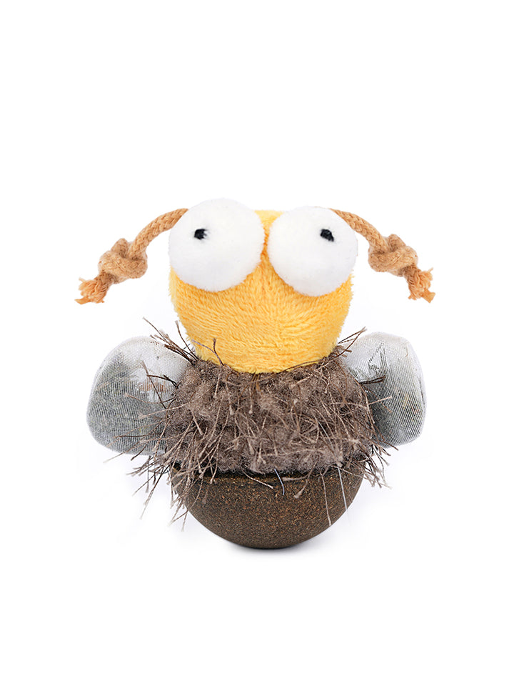 Little Bee Silvervine Cat Toy