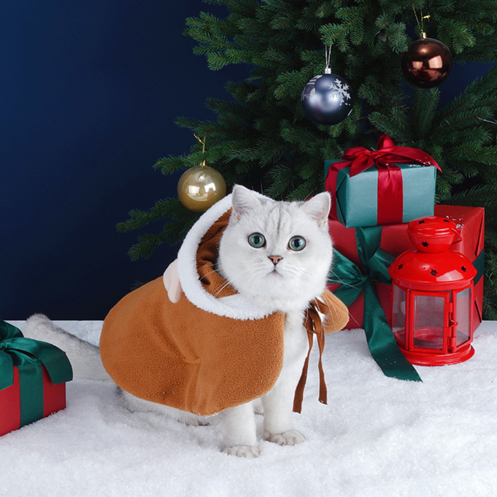 Cat & Dog Festival Cosplay Cloak Costume