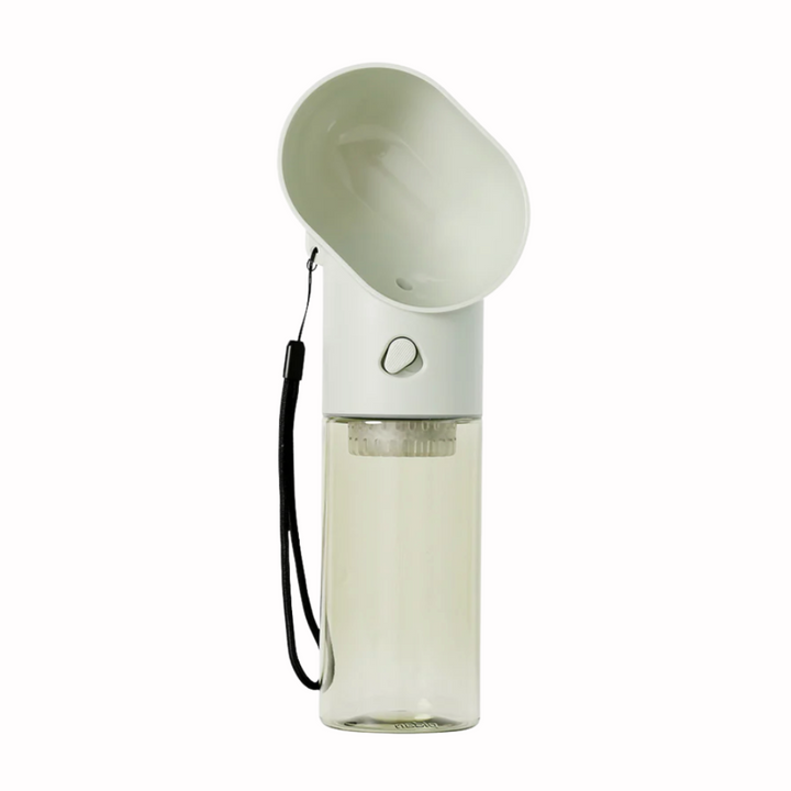 Trusty Cat and Dog Travel Water Bottle
