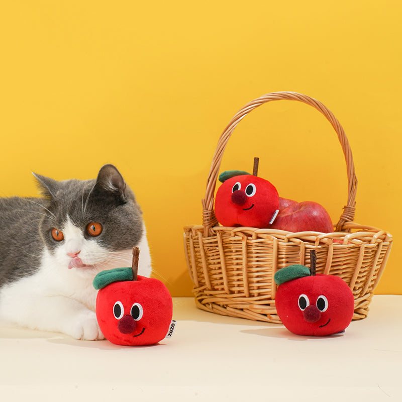 Happy Apple Silvervine Cat Toy
