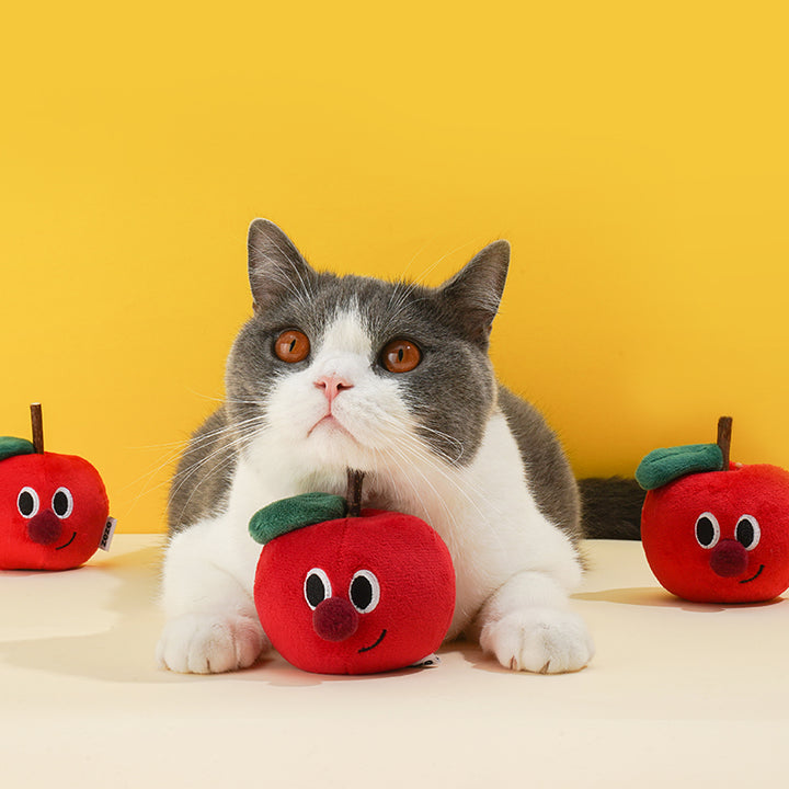Happy Apple Silvervine Cat Toy