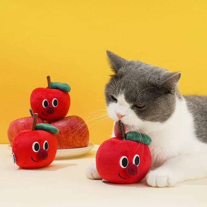 Happy Apple Silvervine Cat Toy