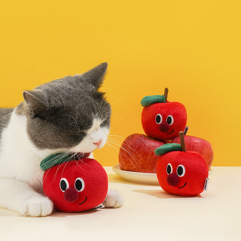 Happy Apple Silvervine Cat Toy