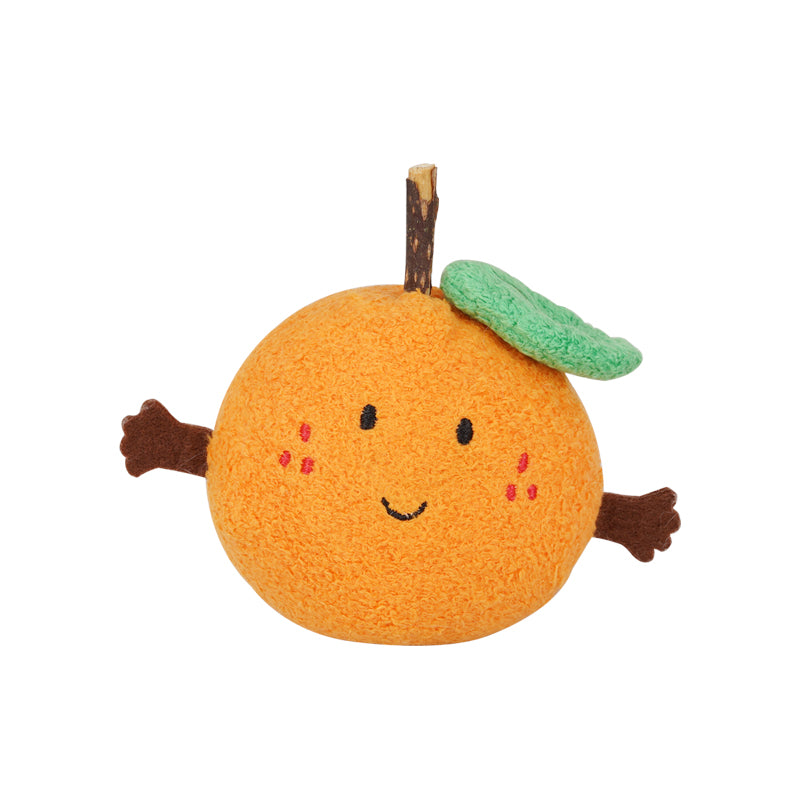 Happy Orange Silvervine Cat Toy