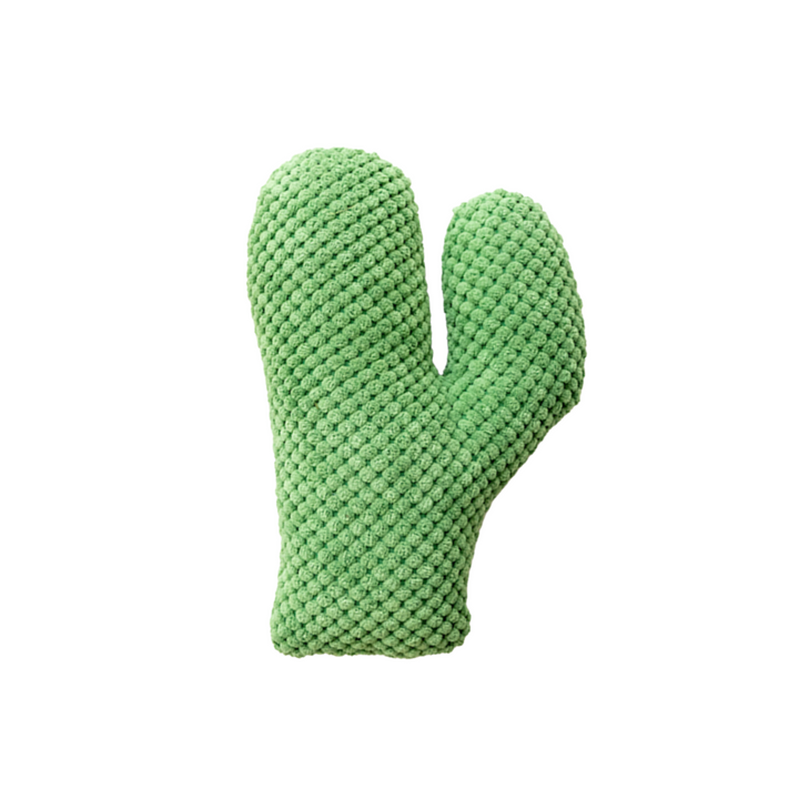 Cactus Catnip Cat Dental Health Toy