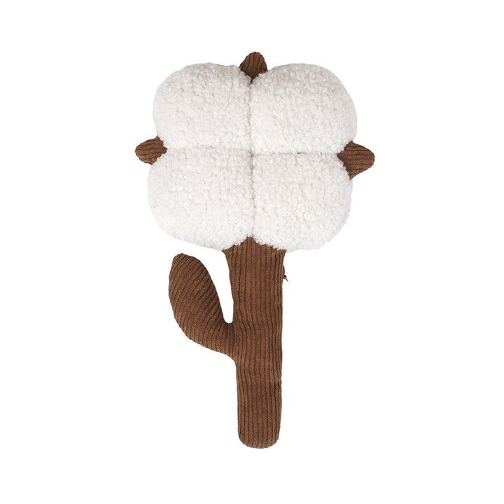 Cotton Catnip Cat Toy Dental Health Toy